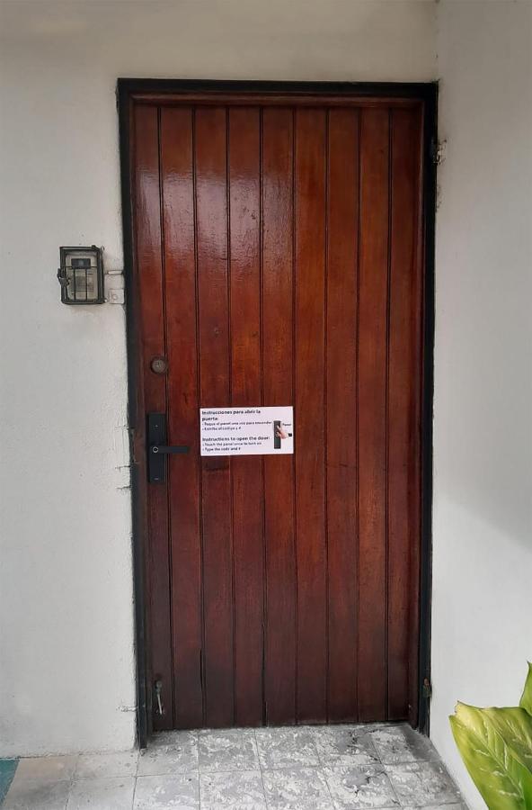 Apartamento Via 7 Guatemala City Exterior foto