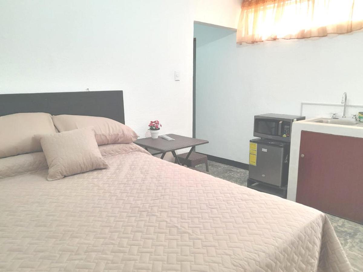 Apartamento Via 7 Guatemala City Exterior foto