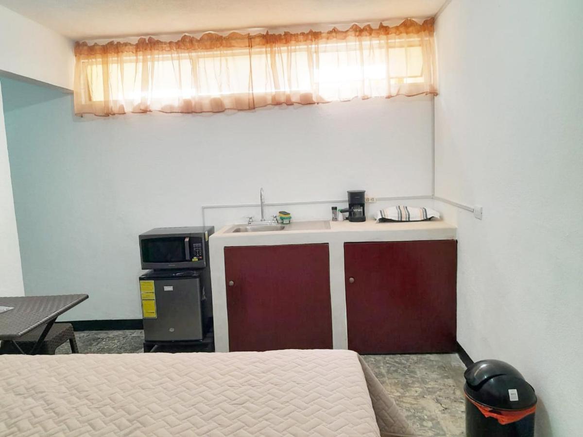 Apartamento Via 7 Guatemala City Exterior foto
